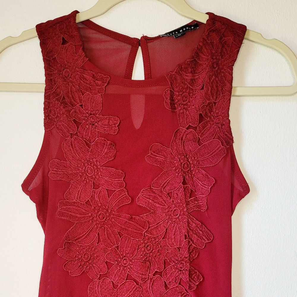 Haute Monde Bodysuit